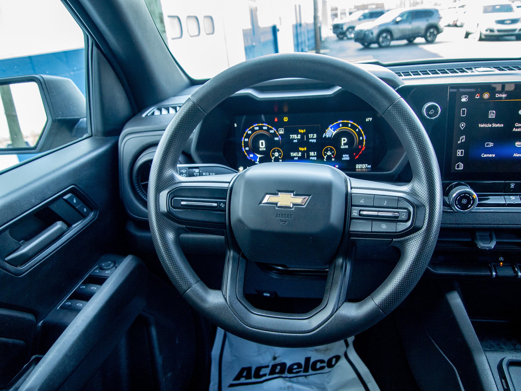 2024 Chevrolet Colorado WT