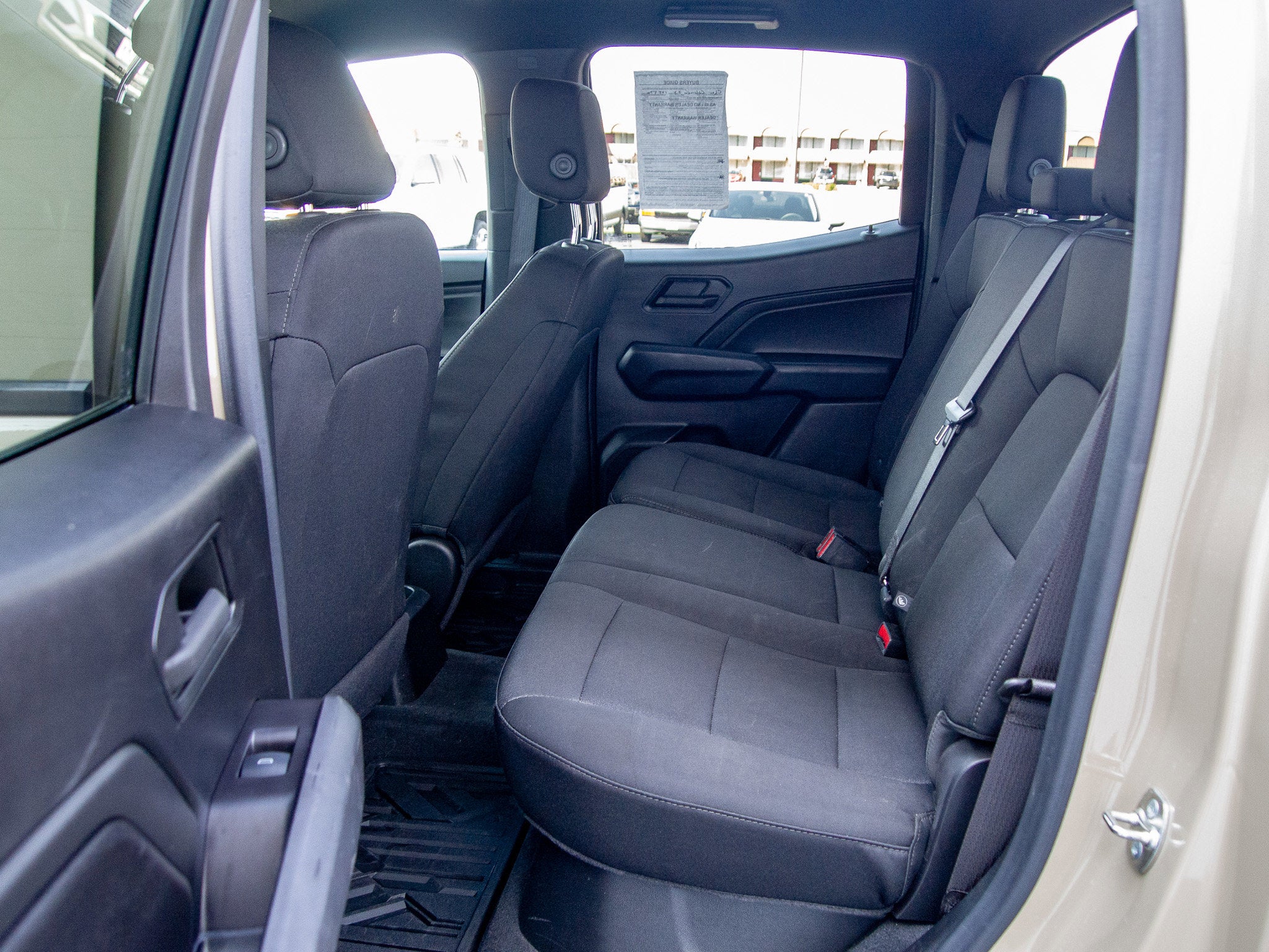 2024 Chevrolet Colorado WT