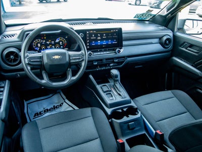 2024 Chevrolet Colorado WT