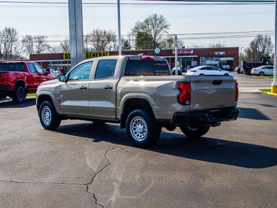 2024 Chevrolet Colorado WT