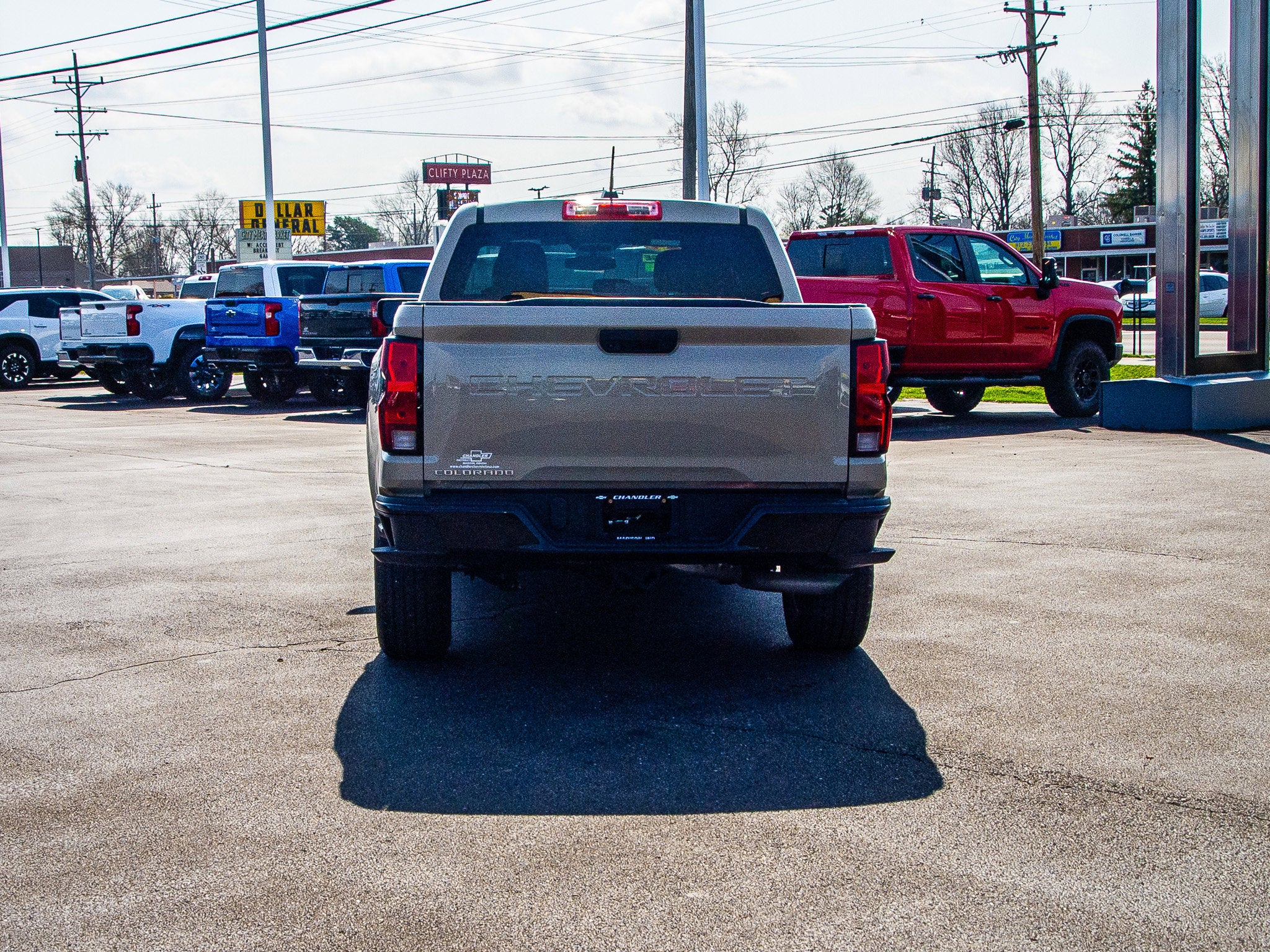 2024 Chevrolet Colorado WT
