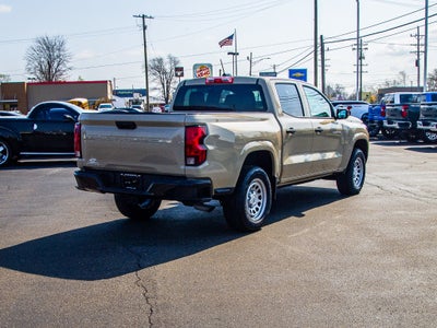 2024 Chevrolet Colorado WT