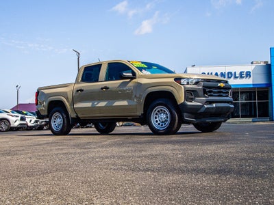 2024 Chevrolet Colorado WT