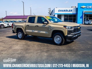 2024 Chevrolet Colorado WT