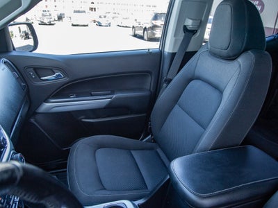 2019 Chevrolet Colorado 4WD LT