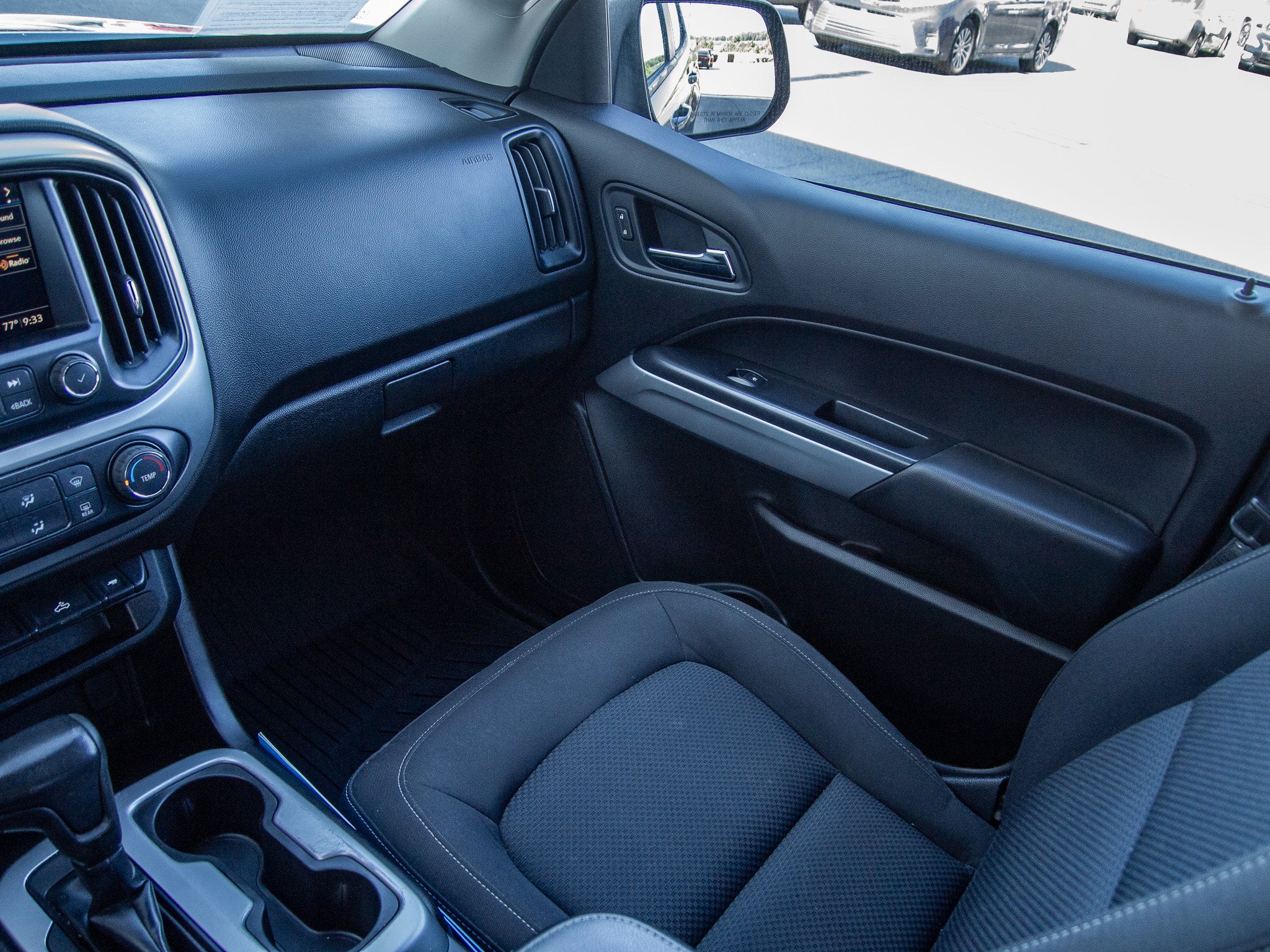 2019 Chevrolet Colorado 4WD LT