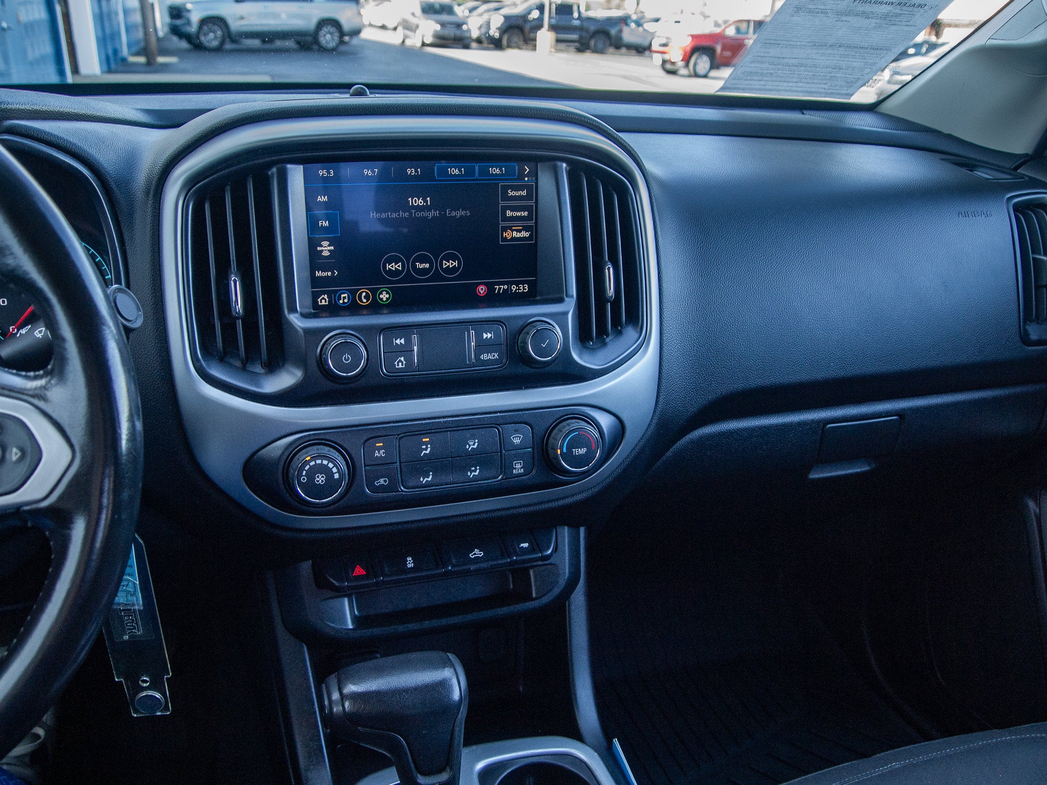 2019 Chevrolet Colorado 4WD LT