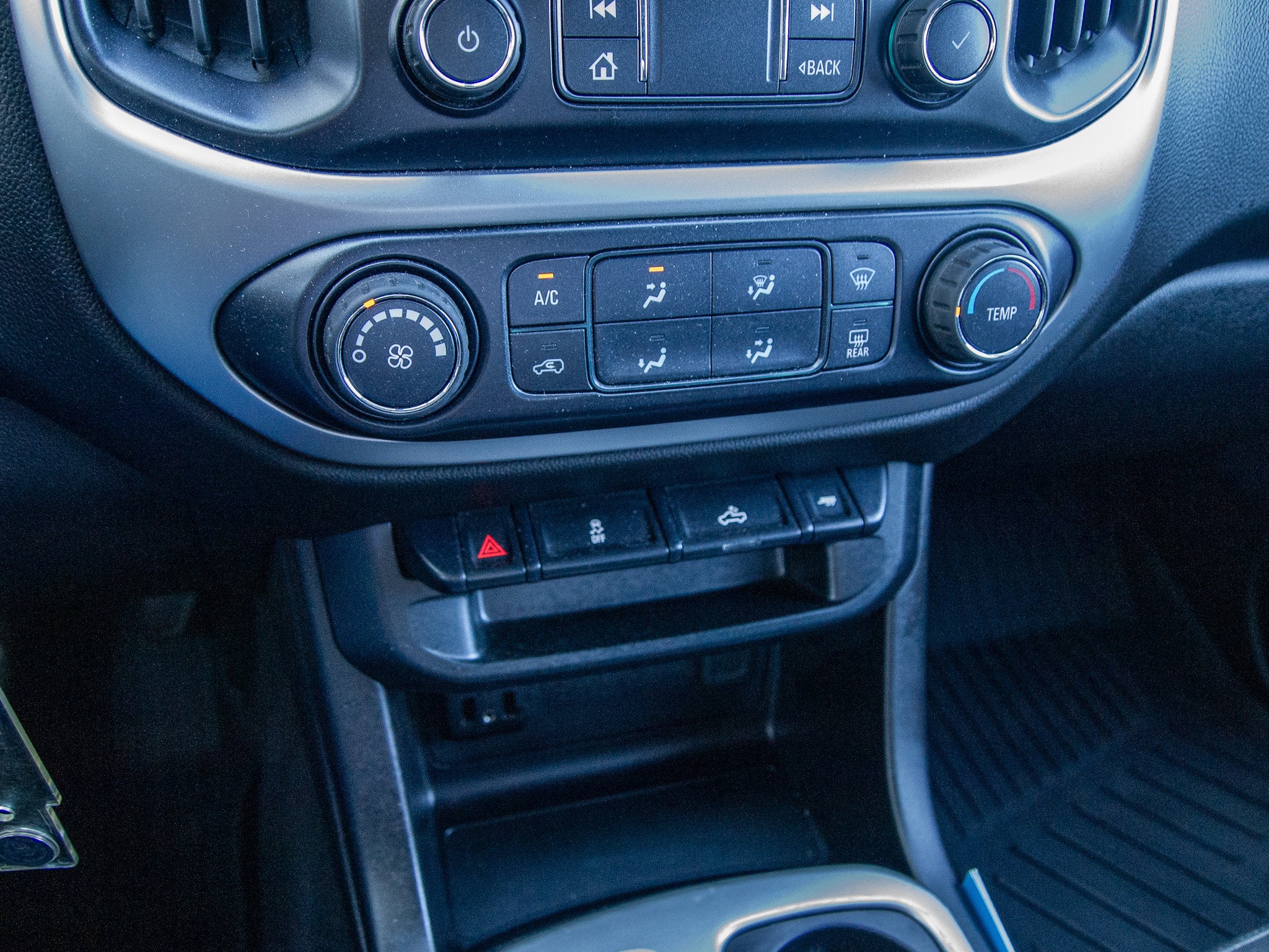 2019 Chevrolet Colorado 4WD LT
