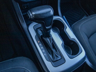2019 Chevrolet Colorado 4WD LT