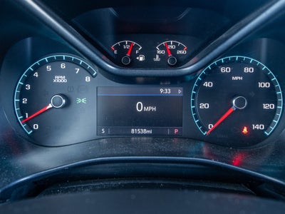 2019 Chevrolet Colorado 4WD LT
