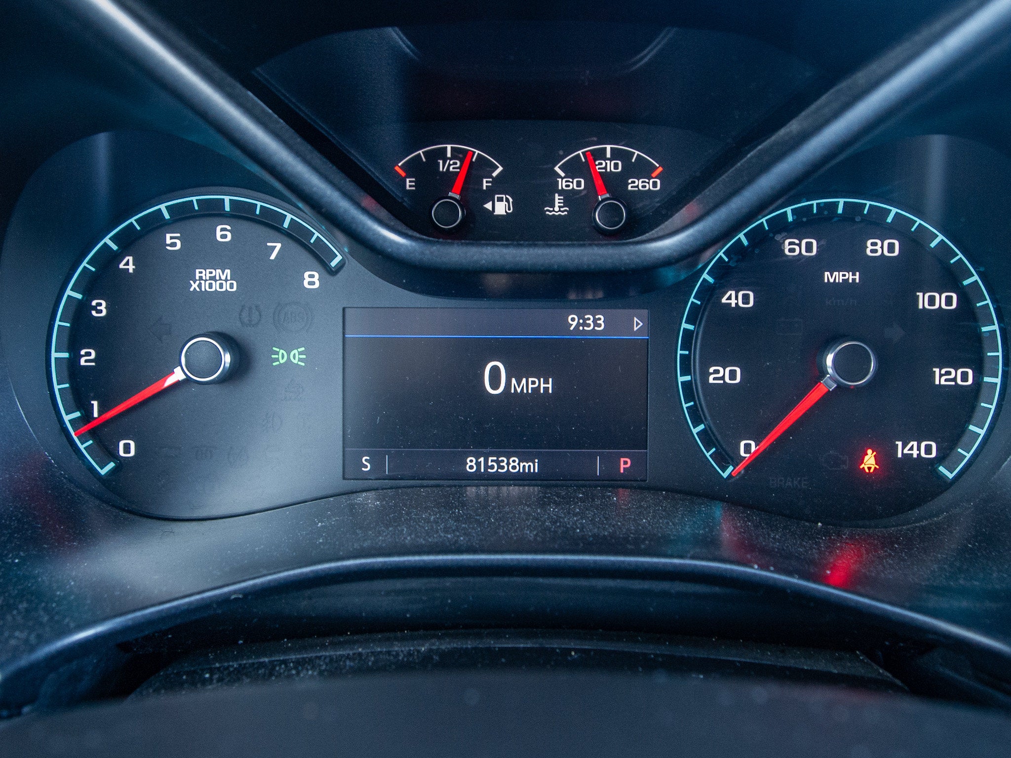 2019 Chevrolet Colorado 4WD LT