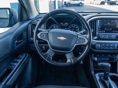 2019 Chevrolet Colorado 4WD LT