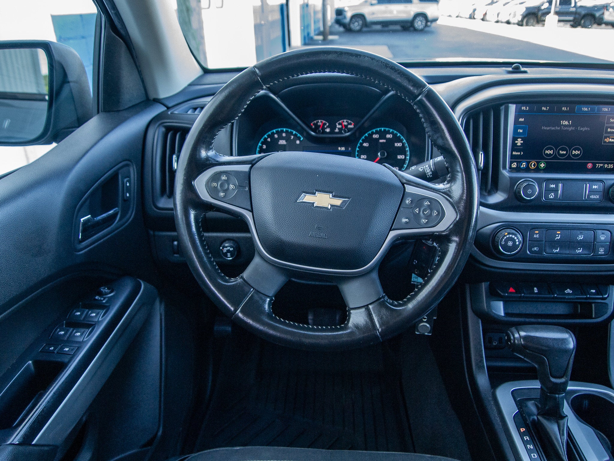 2019 Chevrolet Colorado 4WD LT