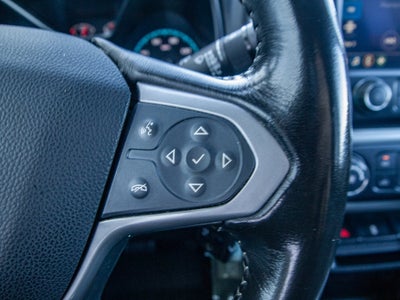 2019 Chevrolet Colorado 4WD LT
