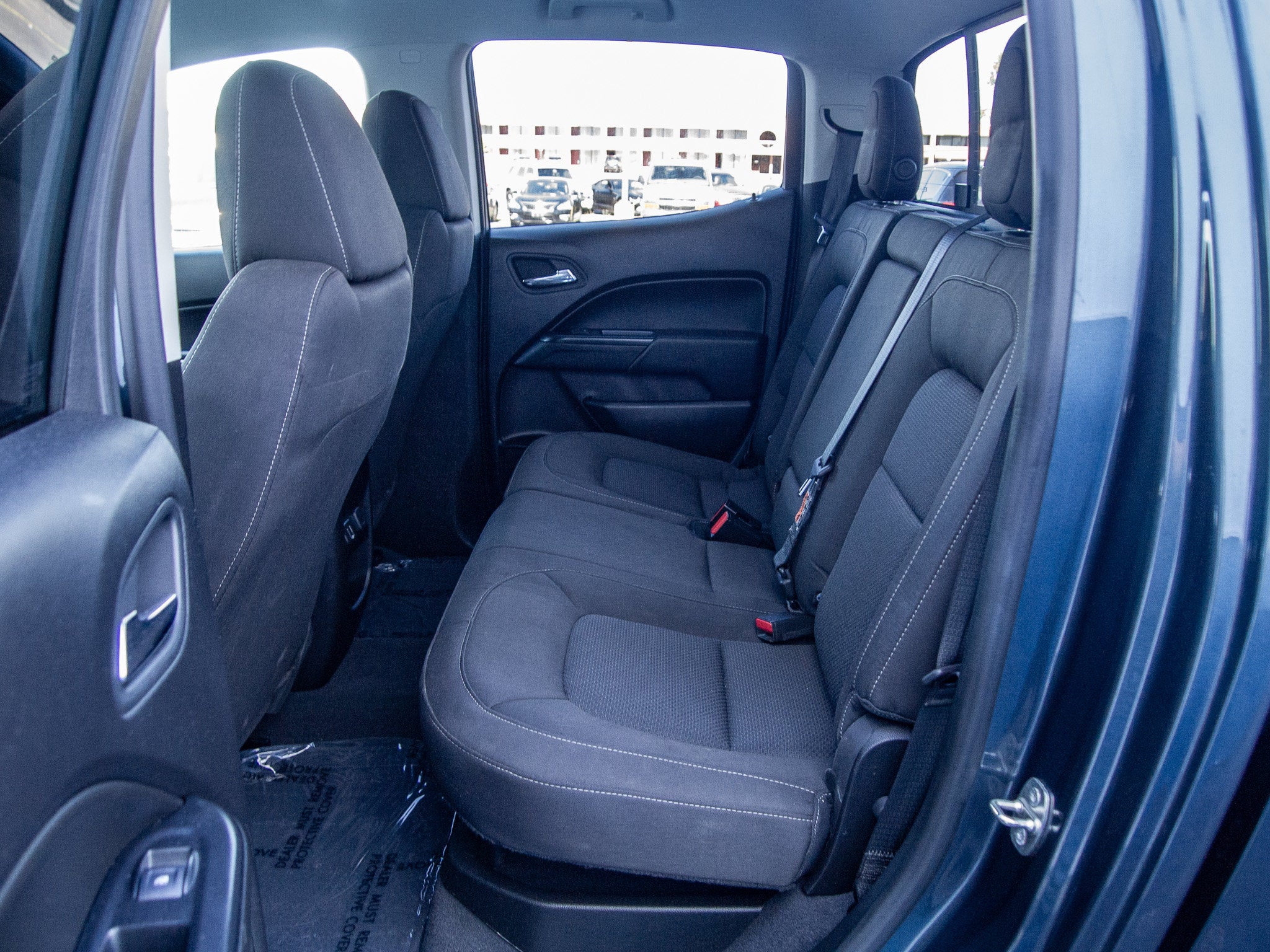2019 Chevrolet Colorado 4WD LT
