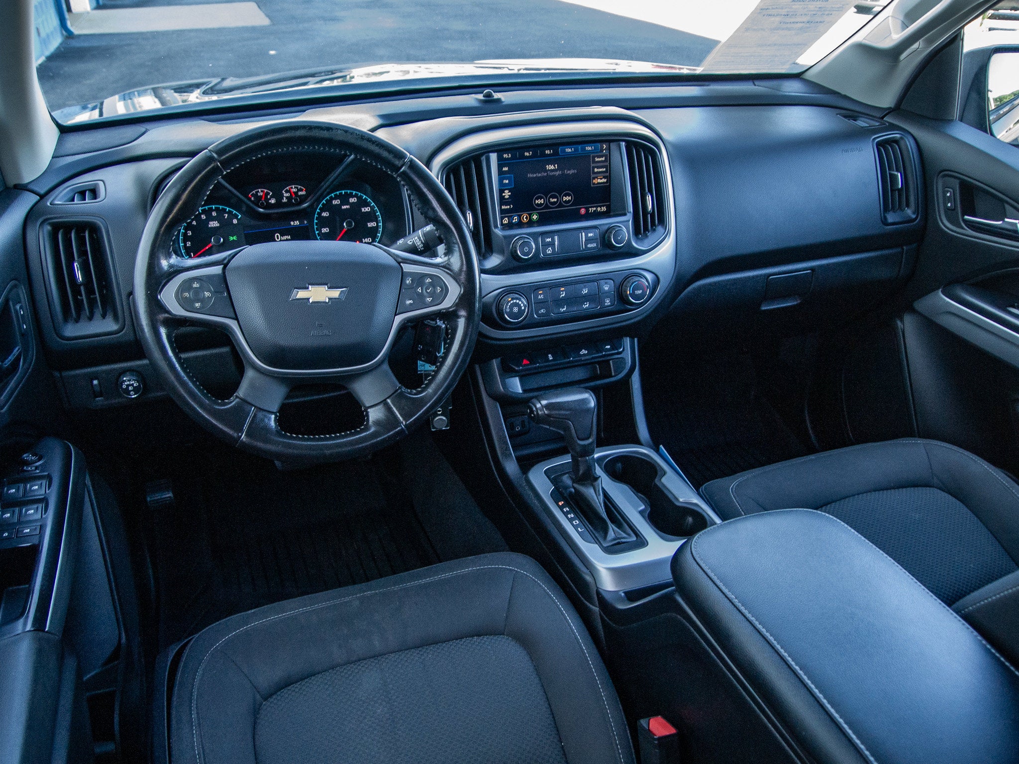2019 Chevrolet Colorado 4WD LT