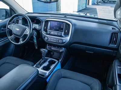 2019 Chevrolet Colorado 4WD LT