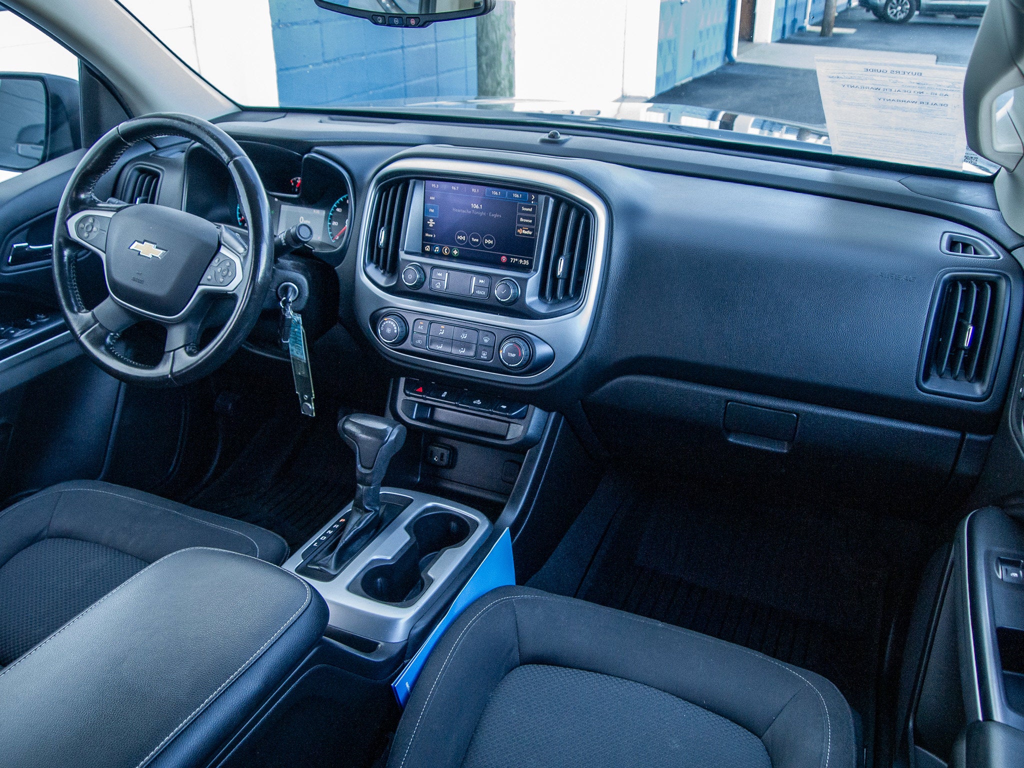 2019 Chevrolet Colorado 4WD LT