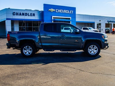 2019 Chevrolet Colorado 4WD LT