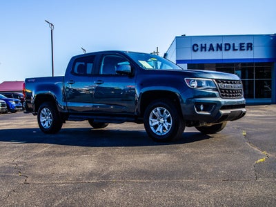 2019 Chevrolet Colorado 4WD LT