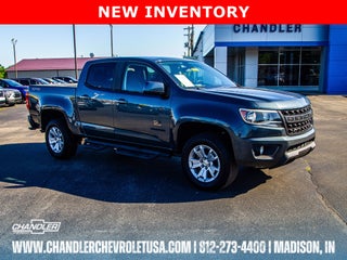 2019 Chevrolet Colorado 4WD LT
