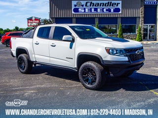 2018 Chevrolet Colorado 4WD ZR2
