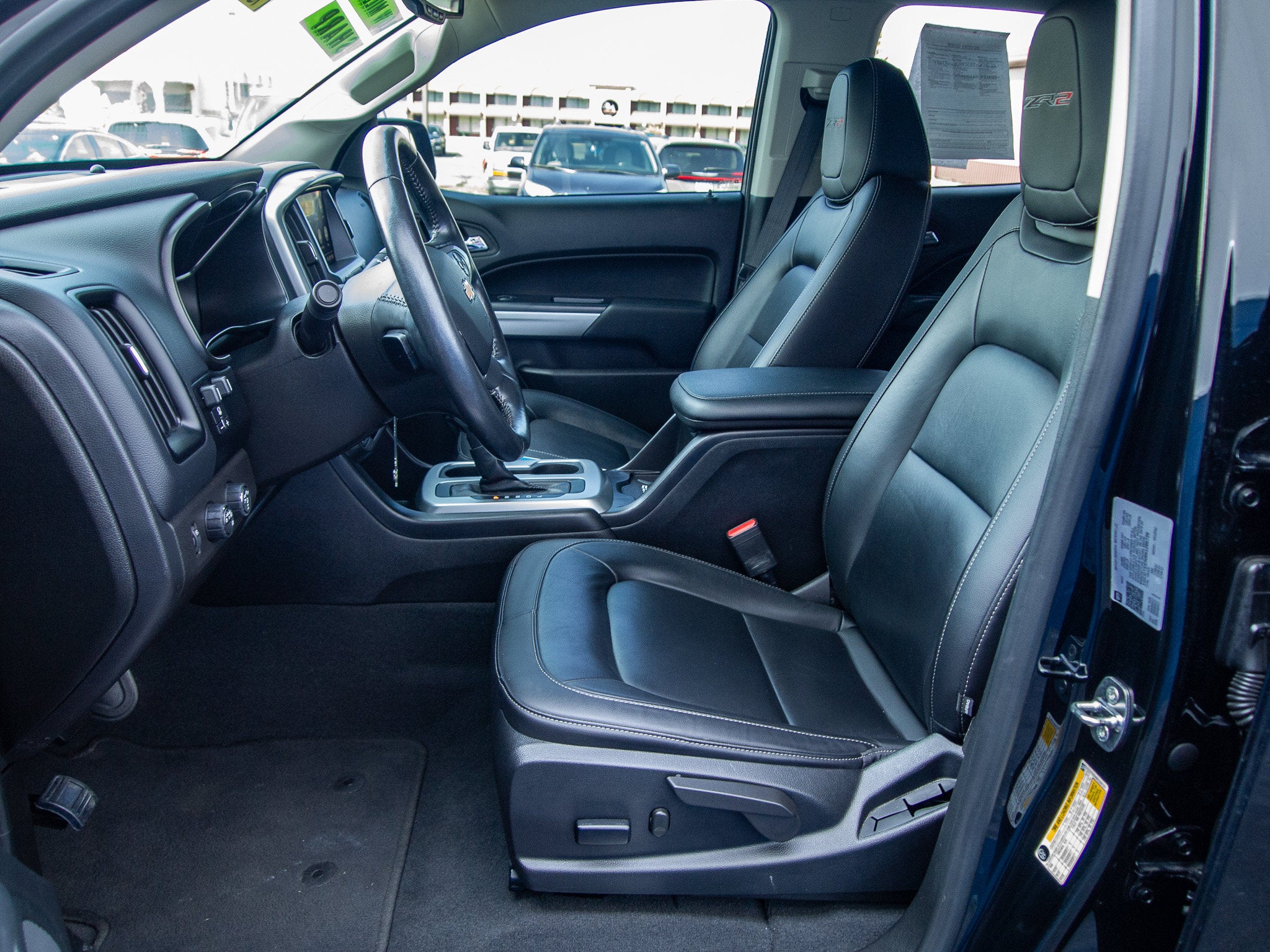 2022 Chevrolet Colorado ZR2