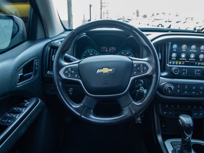 2022 Chevrolet Colorado ZR2