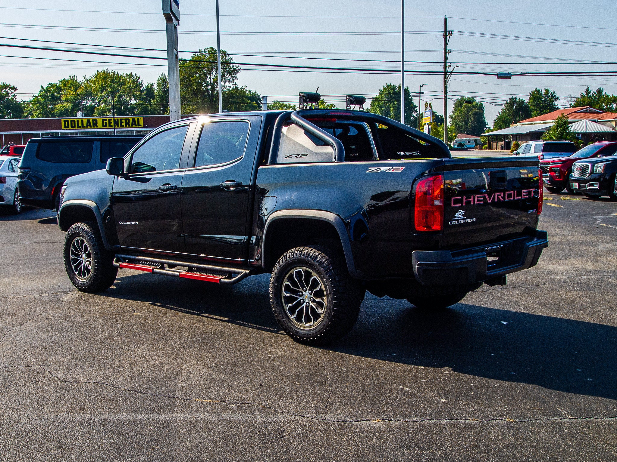 2022 Chevrolet Colorado ZR2