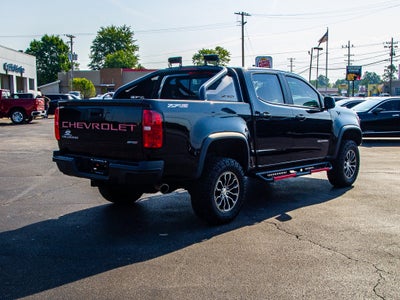 2022 Chevrolet Colorado ZR2