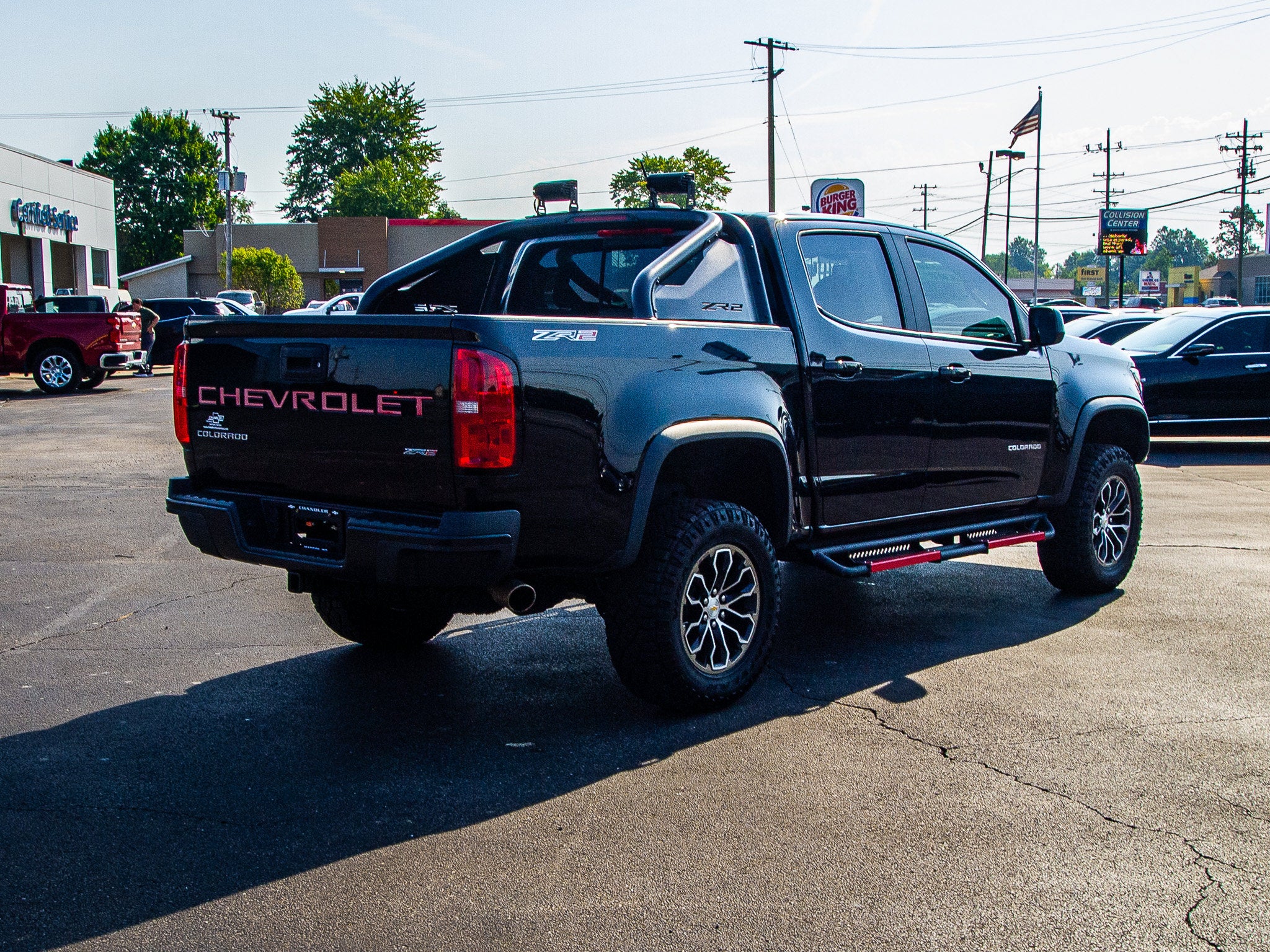 2022 Chevrolet Colorado ZR2