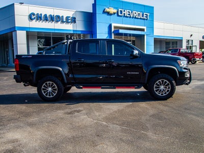 2022 Chevrolet Colorado ZR2