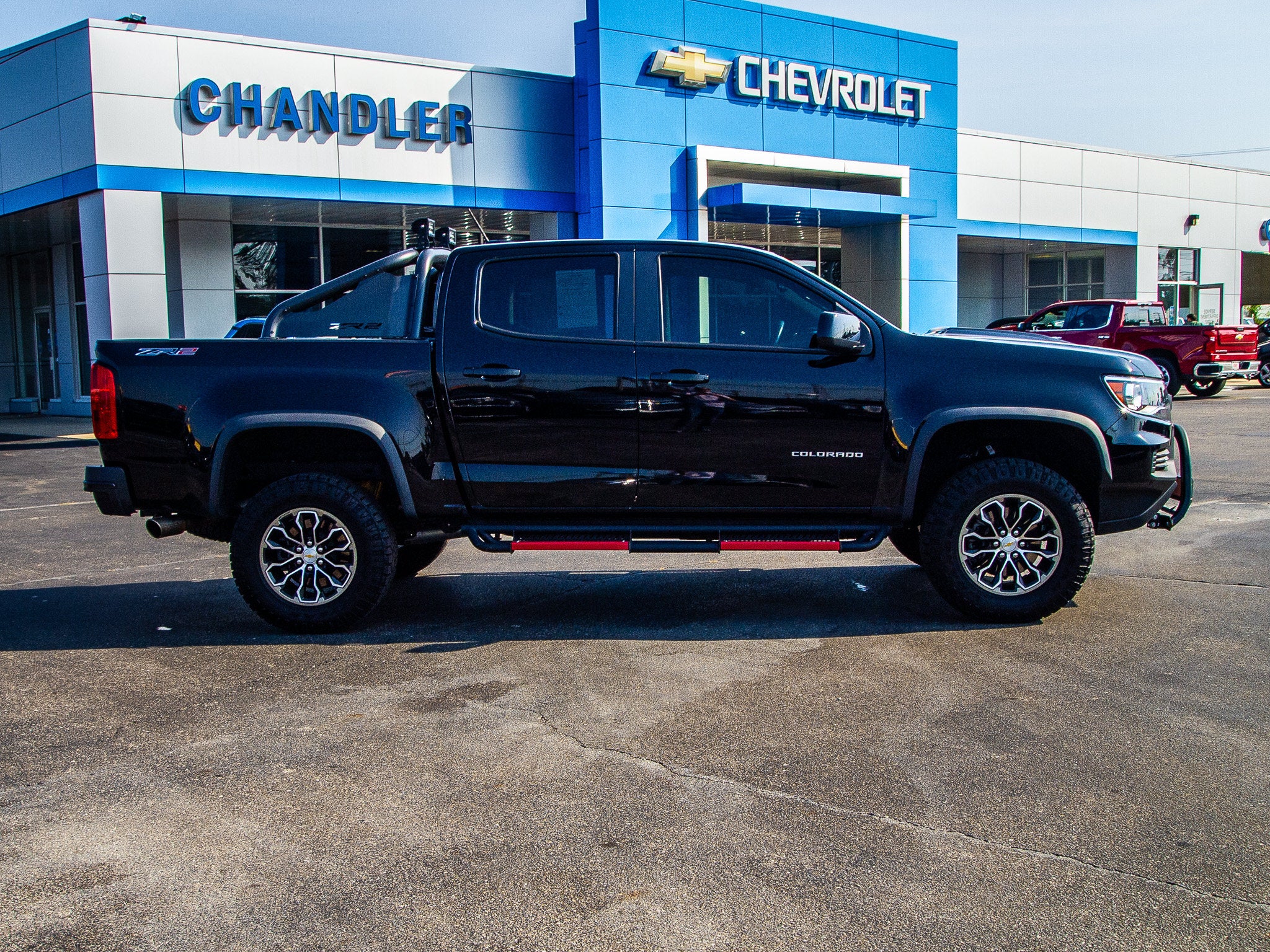 2022 Chevrolet Colorado ZR2