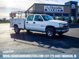 2007 Chevrolet Silverado 2500 HD Work Truck