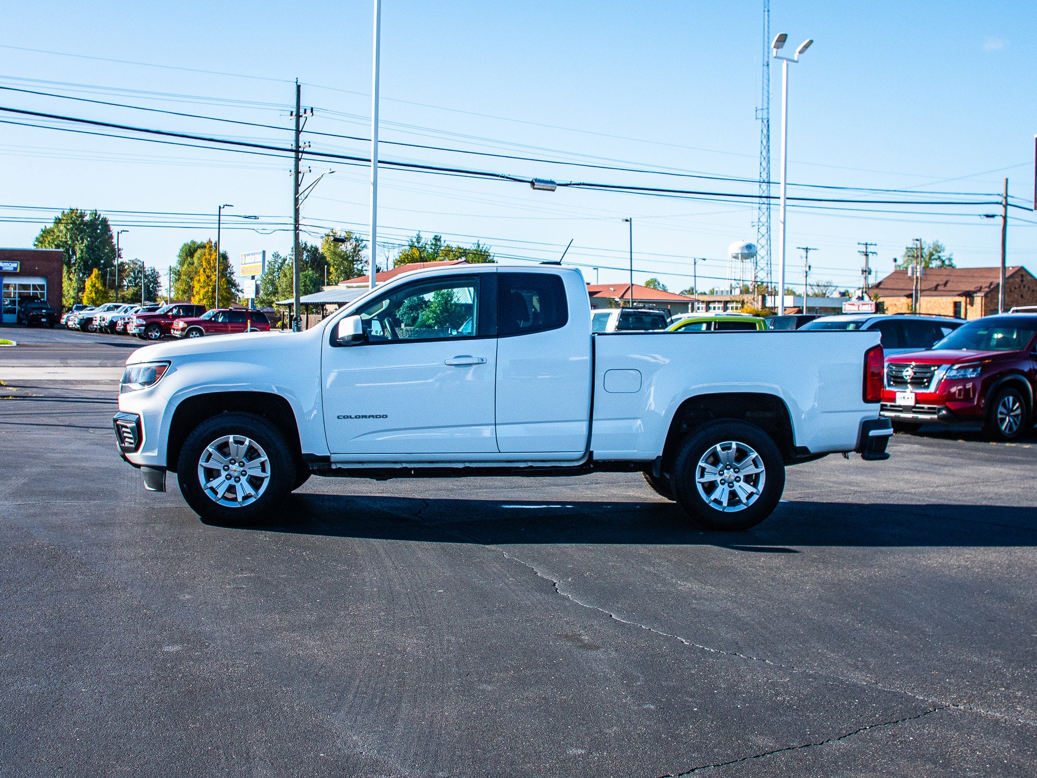 2022 Chevrolet Colorado LT