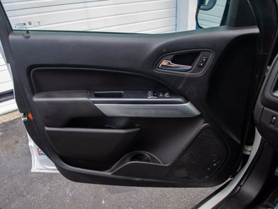 2022 Chevrolet Colorado 4WD LT