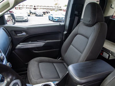 2022 Chevrolet Colorado 4WD LT