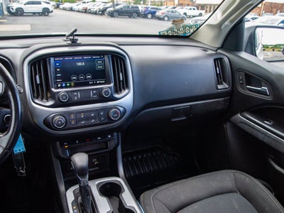 2022 Chevrolet Colorado 4WD LT