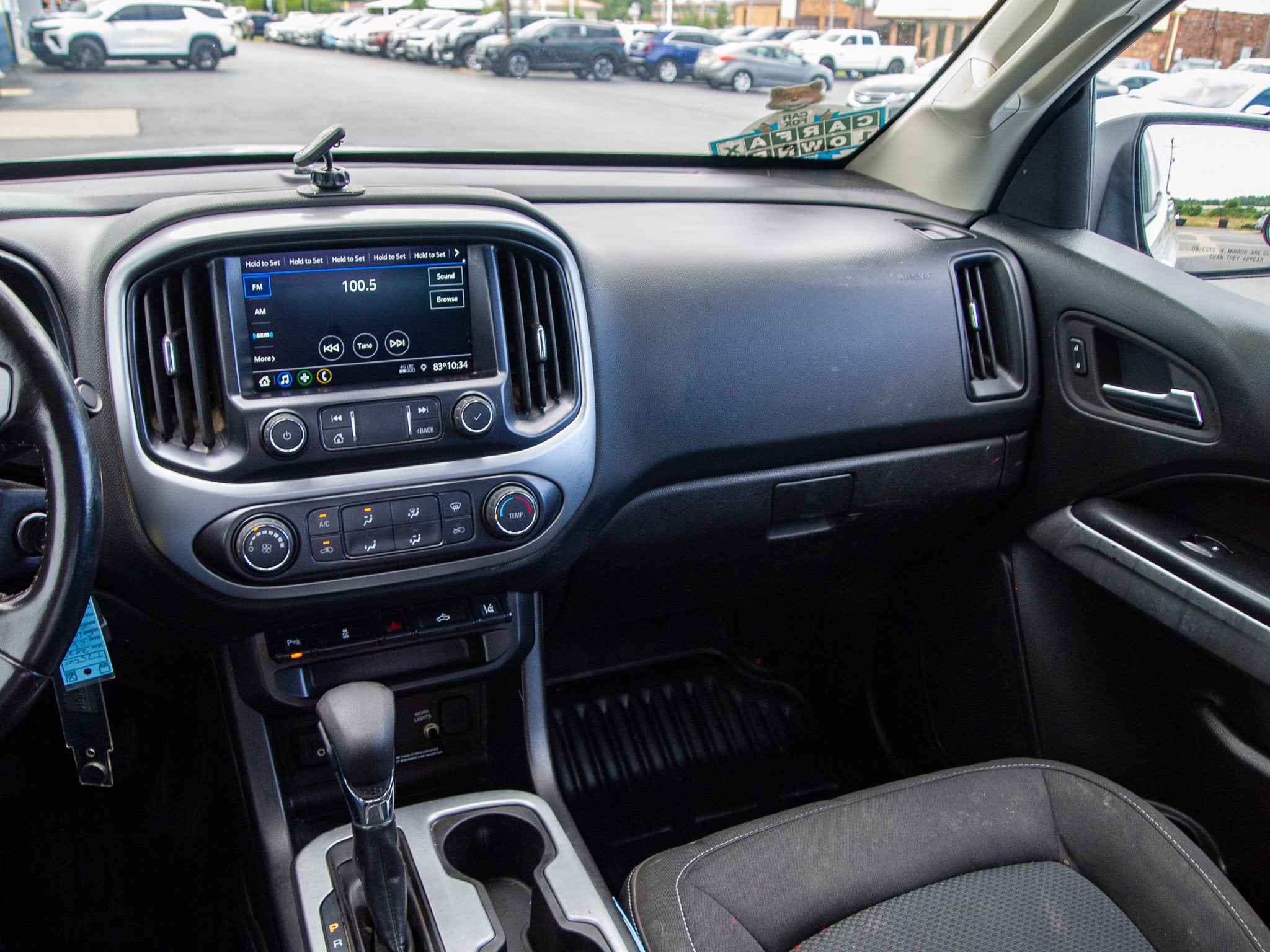 2022 Chevrolet Colorado 4WD LT