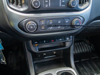 2022 Chevrolet Colorado 4WD LT