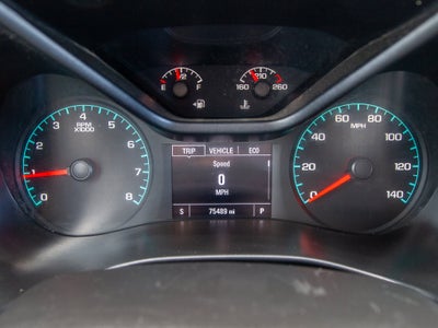 2022 Chevrolet Colorado 4WD LT