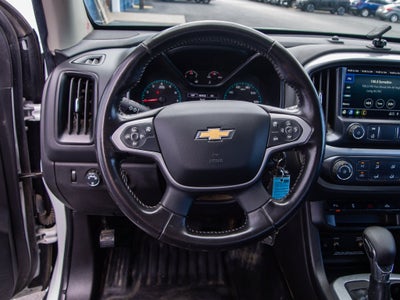 2022 Chevrolet Colorado 4WD LT