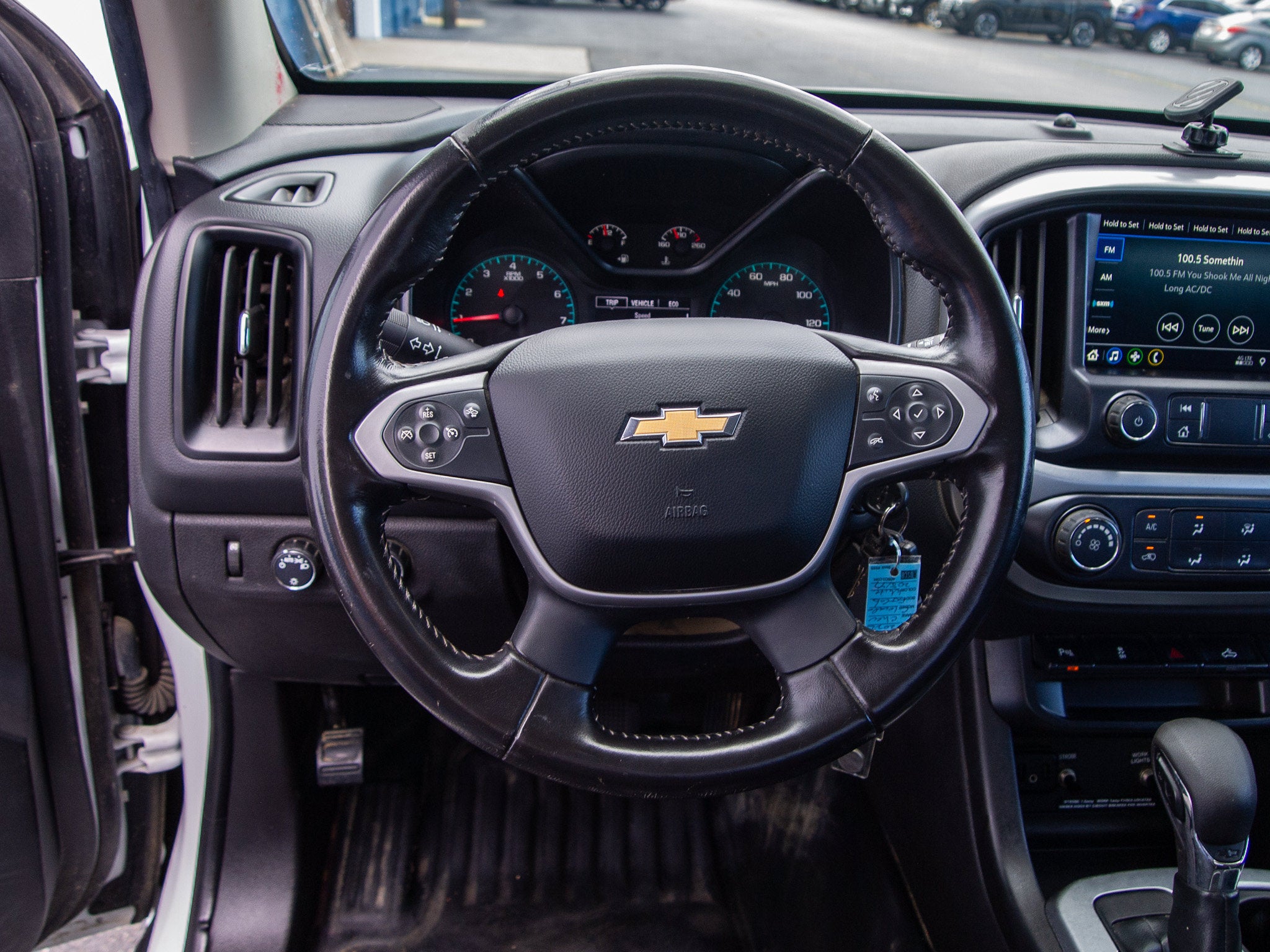 2022 Chevrolet Colorado 4WD LT