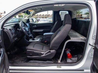 2022 Chevrolet Colorado 4WD LT