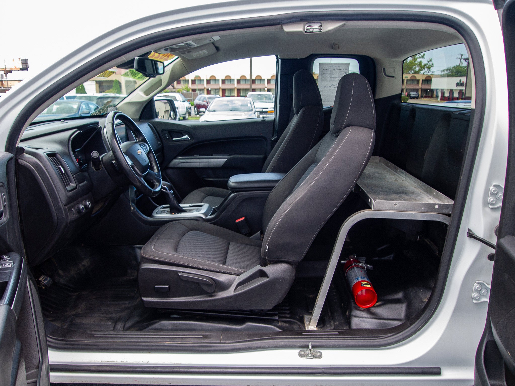 2022 Chevrolet Colorado 4WD LT