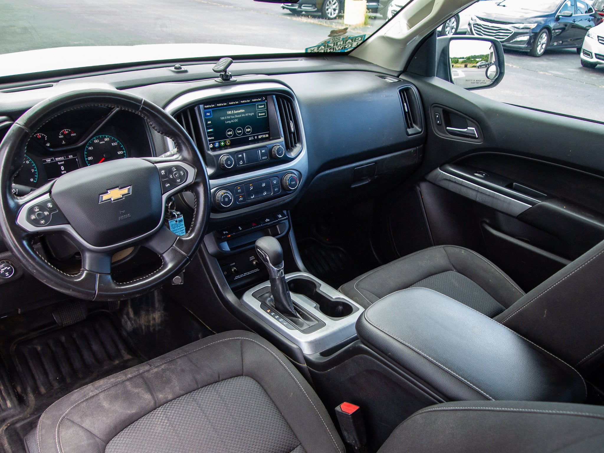 2022 Chevrolet Colorado 4WD LT