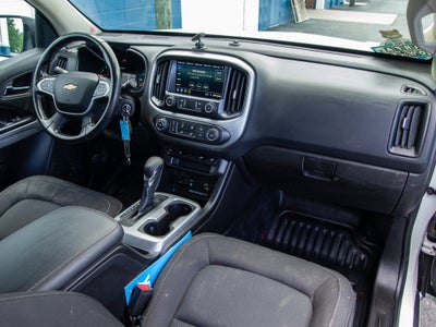 2022 Chevrolet Colorado 4WD LT