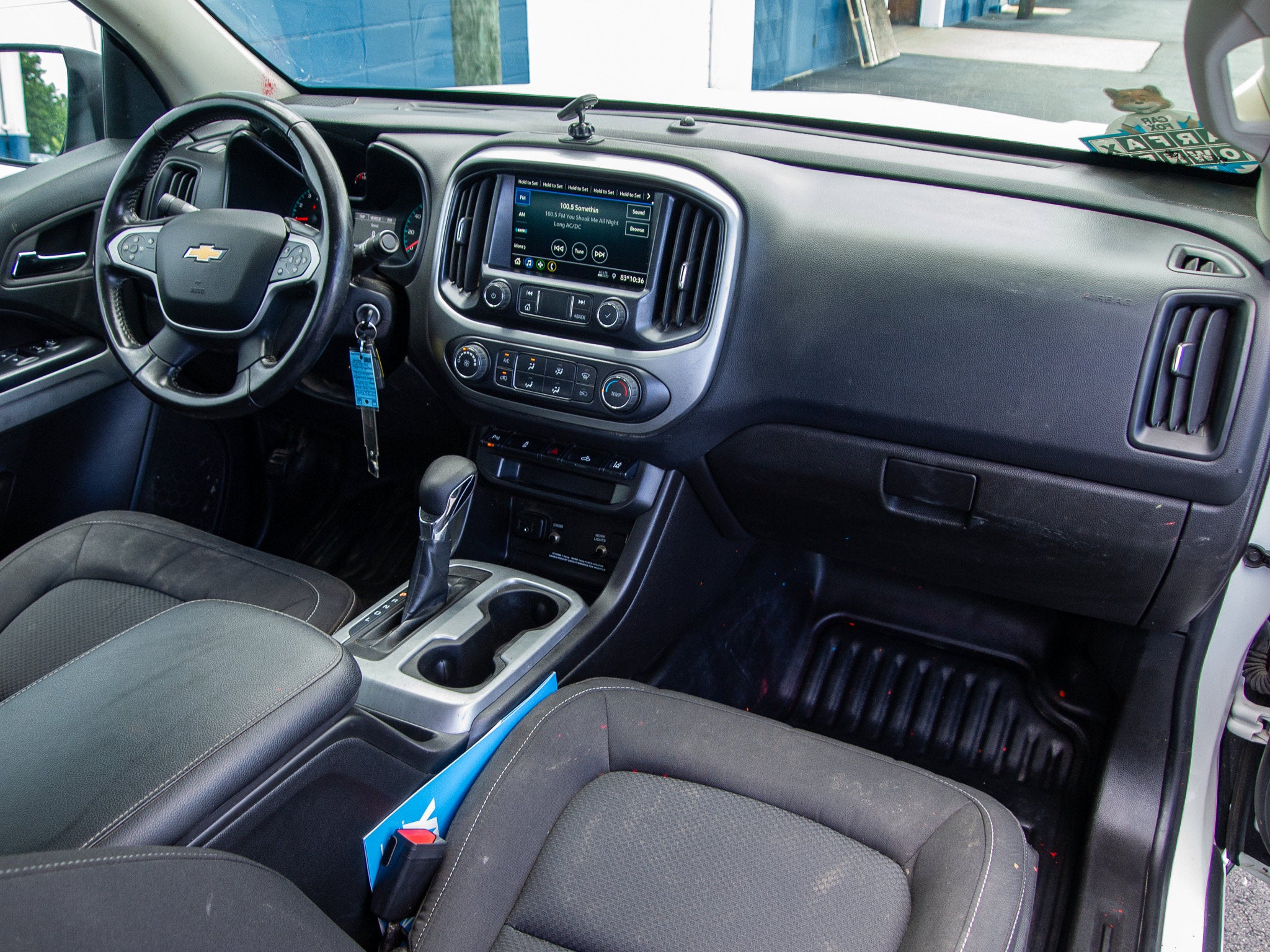 2022 Chevrolet Colorado 4WD LT