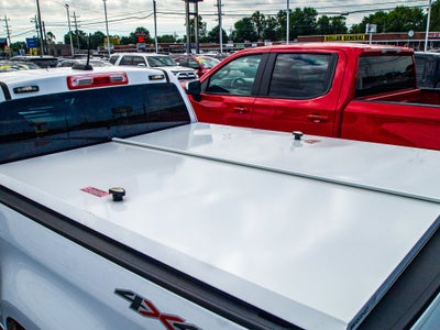2022 Chevrolet Colorado 4WD LT