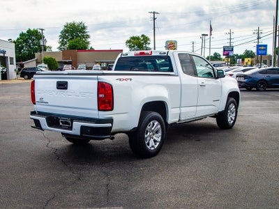 2022 Chevrolet Colorado 4WD LT